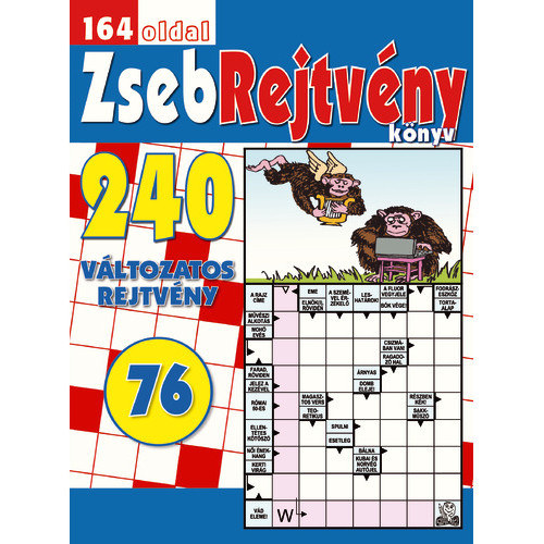 ZsebRejtvény Könyv 76.