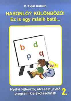 B. Gal Katalin - Hasonl? Klnbz! 2. - Ez is egy msik bet