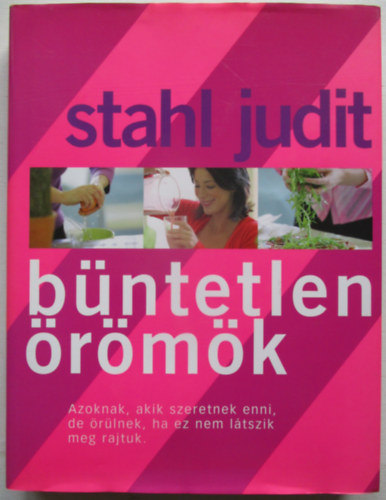 Stahl Judit - Bntetlen rmk