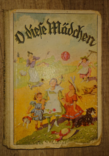 O diese M�dchen