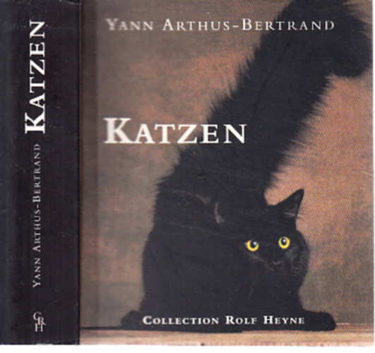 Yann Arthus-Bertrand - Katzen