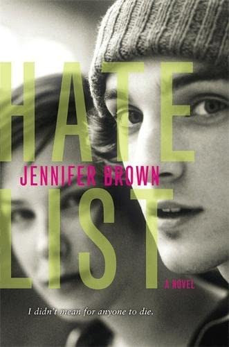 Jennifer Brown - Hate List