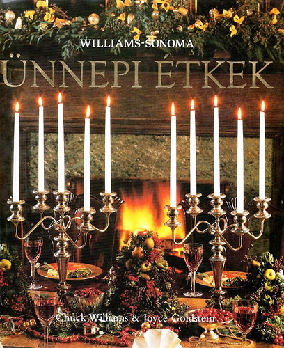 Chuck Williams - nnepi tkek