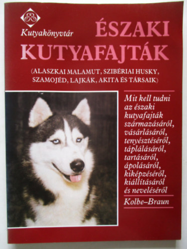 Kolbe-Braun - szaki kutyafajtk (Kutyaknyvtr)