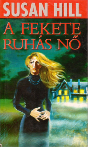 Susan Hill - A fekete ruhás nő