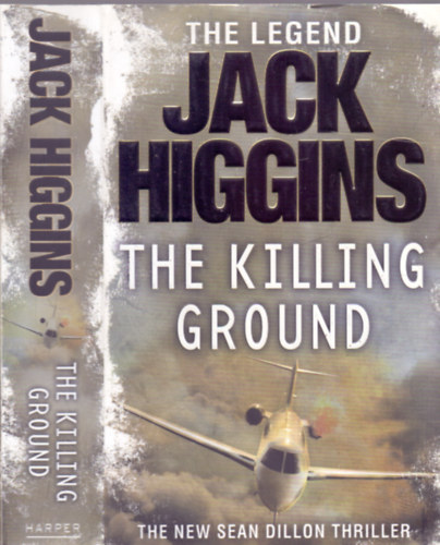 Jack Higgins - The Killing Ground (The Legend)