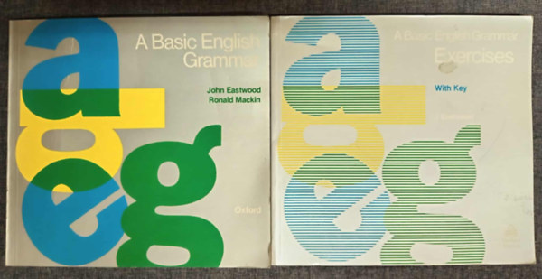 Ronald Mackin - A Basic Englis Grammar + A Basic English Grammar Exercises (with Key)