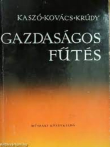 Kasz - Krdy - Gncz - Gazdasgos fts