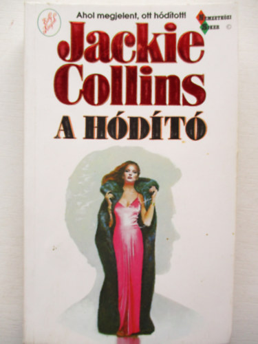 Jackie Collins - A h�d�t� (Collins)
