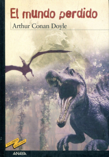 Arthur Conan Doyle - El mundo prdido