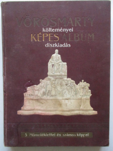 V�r�smarty k�ltem�nyei - K�pes album (D�szkiad�s)