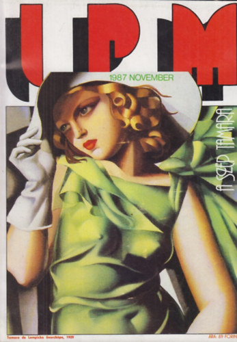 Ivanics István (főszerk.) - Interpress Magazin 1987 november - 13. évfolyam 11. szám