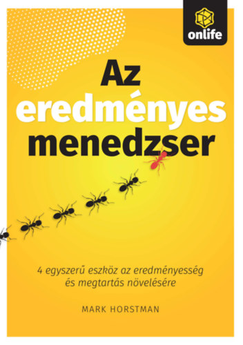 Mark Horstman - Az eredmnyes menedzser