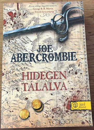 Joe Abercrombie - Hidegen tlalva