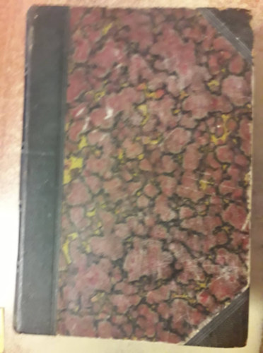 C. Toldt - Lehrbuch der Systematischen und Topographischen Anatomie ("A szisztematikus �s topogr�fiai anat�mia tank�nyve" n�met nyelven) (1902)