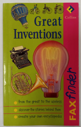 Jilly MacLeod - Great Inventions