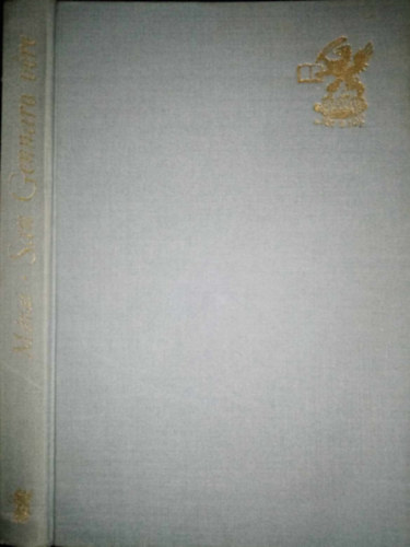 M�rai S�ndor - San Gennaro v�re