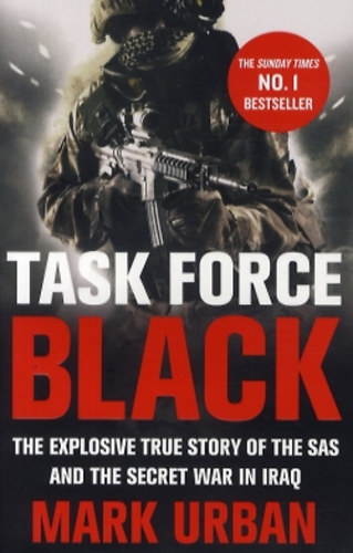 Mark Urban - Task Force Black