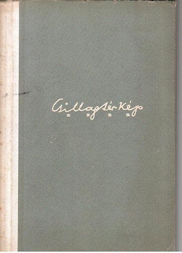 Vész Endre - Csillagtérkép