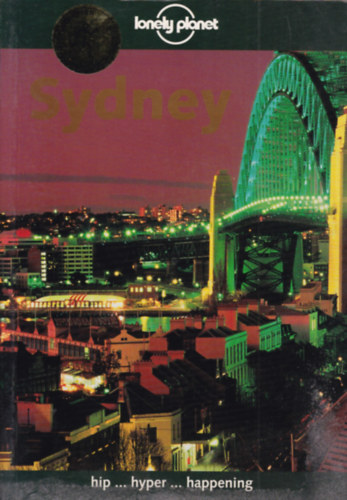 Barbara Whiter - Sydney (lonely planet)