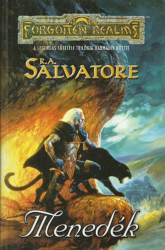 R. A. Salvatore - Mened�k