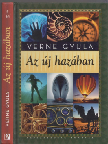Verne Gyula - Az j hazban