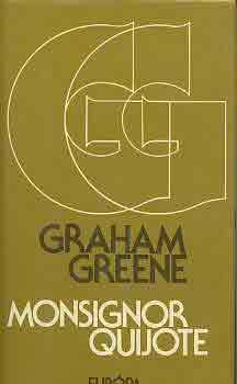 Graham Greene - Monsignor Quijote