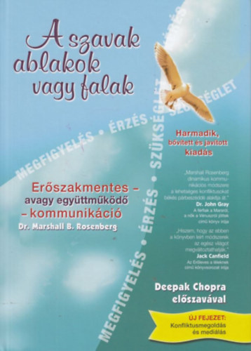 Marshall B. Rosenberg - A szavak ablakok vagy falak - Bvtett, javtott kiads