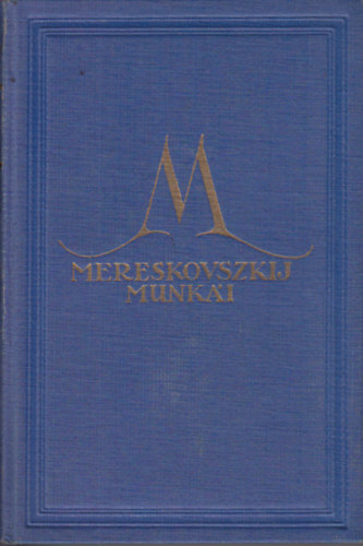 Dimitrij Mereskovszki - Az istenek szletse