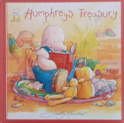 Sally Hunter - Humphrey's Treasury