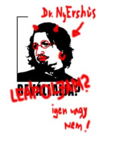 Rimóczi László - Váry-Molnár Csaba - Dr. Nyershús - Leápoljam? - Igen vagy nem!