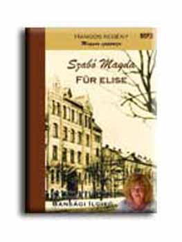Szab� Magda - F�r Elise CD - Hangos reg�ny (Mp3 CD)