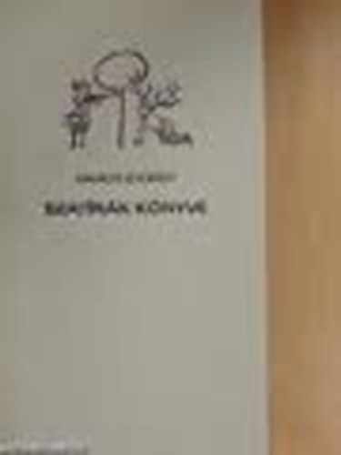 Hámos György - Szatírák könyve (Hámos)