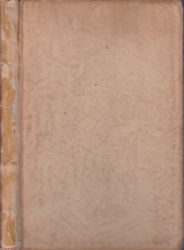 Tragoedia... (Sz�mozott, hasonm�s kiad�s)