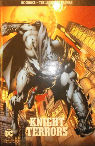 Paul Jenkins, Joe Harris David Finch - Knight Terrors