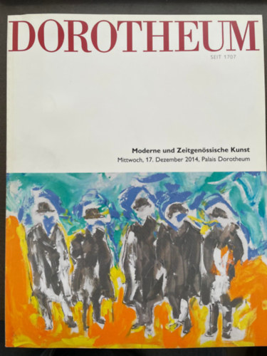 Dorotheum - Moderne und Zeitgen�ssische Kunst - Mittwoch, 17. Dezember 2014.