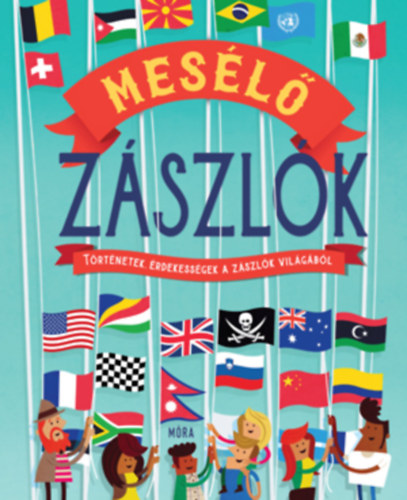 Bradford, Tim Clive Gifford - Mesélő zászlók