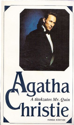 Agatha Chirstie - A titokzatos Mr. Quinn