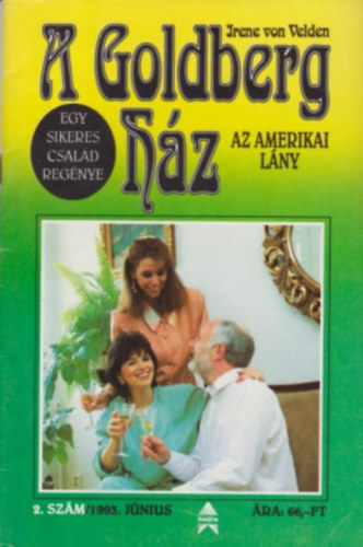 Irene von Velden - Az amerikai l�ny