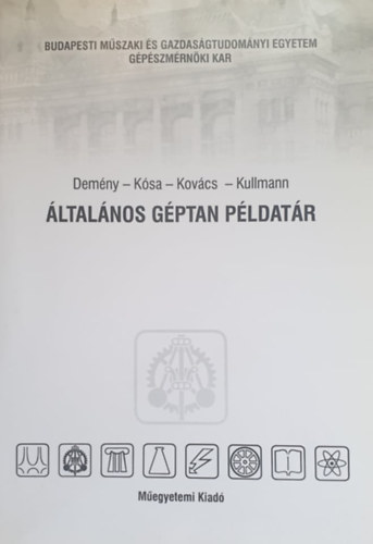 Dem�ny-K�sa-Kov�cs-Kullmann - �ltal�nos g�ptan p�ldat�r