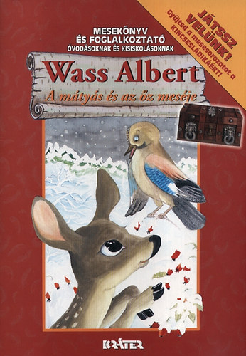 Wass Albert - A mtys s az z mesje