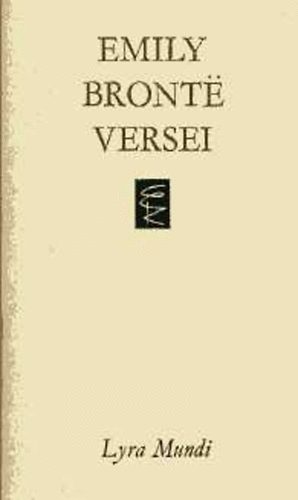 Emily Bronte versei (Lyra Mundi)