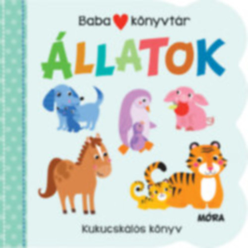 Babak�nyvt�r - �llatok - Kukucsk�l�s k�nyv