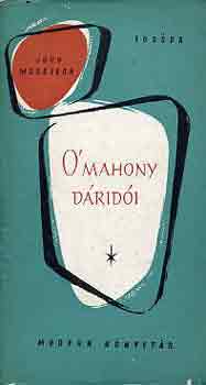 John Morrison - O'Mahony d�rid�i