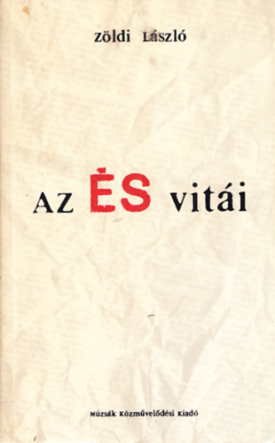 Zldi Lszl - Az s viti (dediklt)