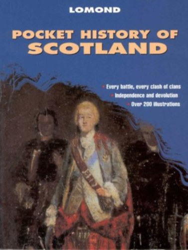 James A. Mackay - Pocket History Of Scotland