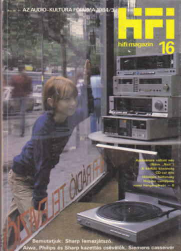 HIFI Magazin - 1984 /3