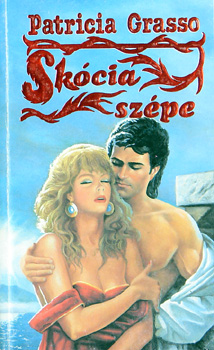Patricia Grasso - Skócia szépe