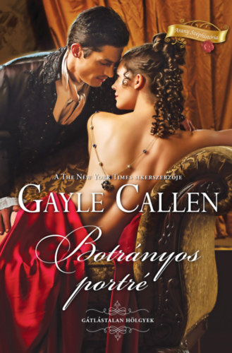 Gayle Callen - Botrnyos portr