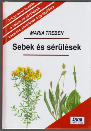 Maria Treben - Sebek s srlsek